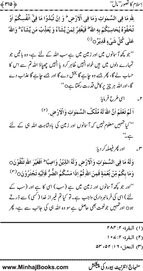 Iqtisadiat-e-Islam