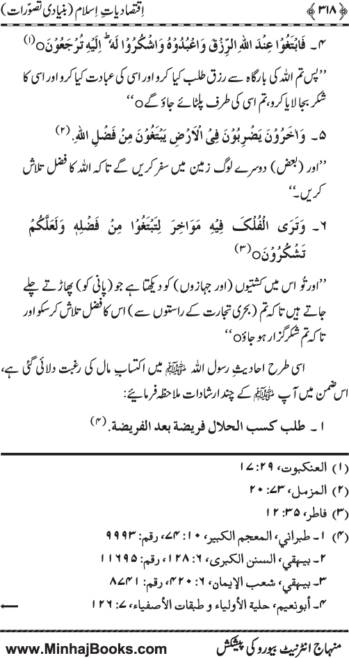 Iqtisadiat-e-Islam