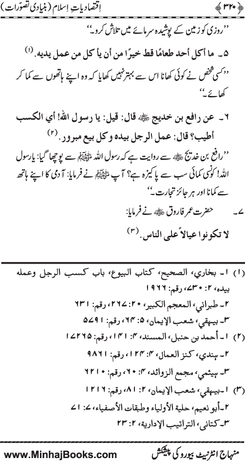 Iqtisadiat-e-Islam