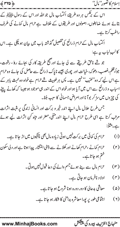 Iqtisadiat-e-Islam