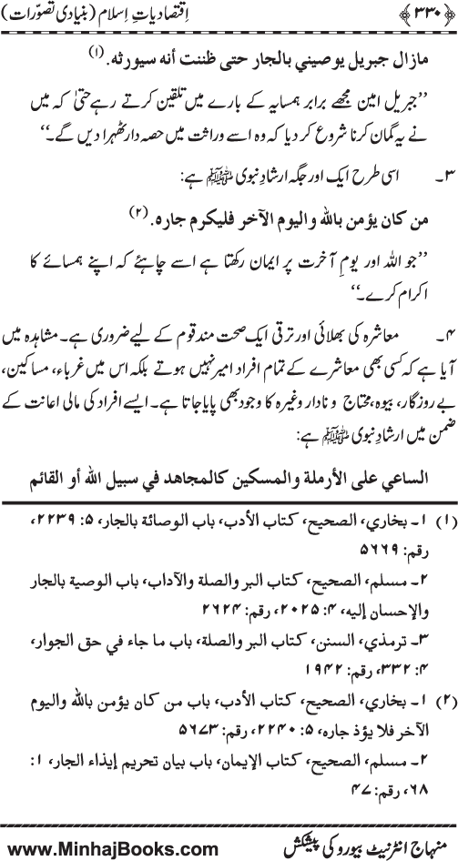 Iqtisadiat-e-Islam