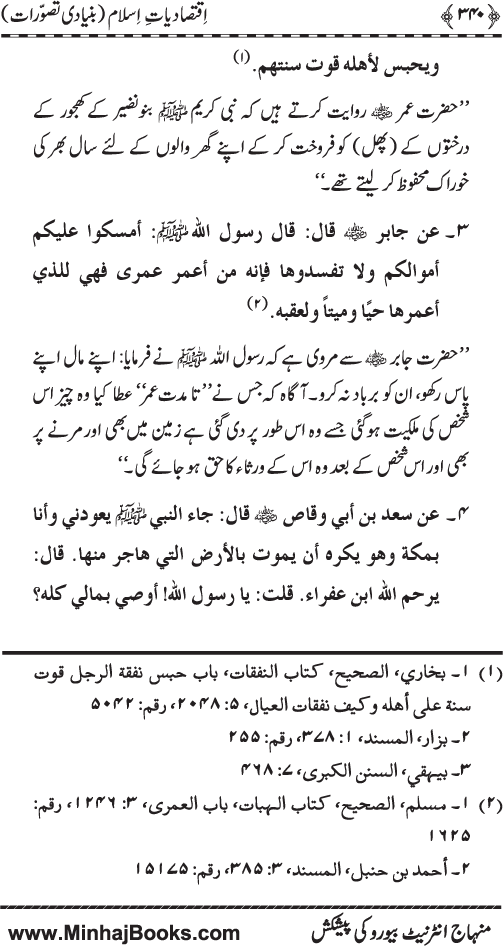 Iqtisadiat-e-Islam