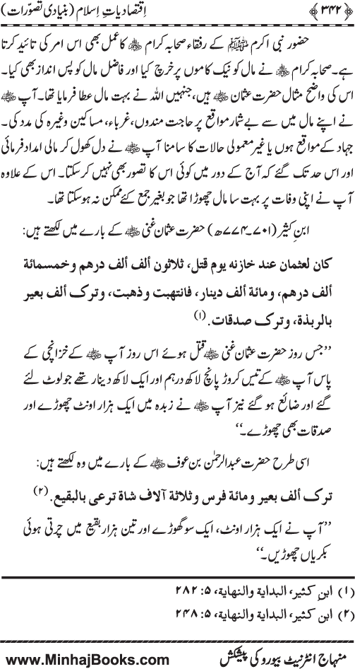 Iqtisadiat-e-Islam