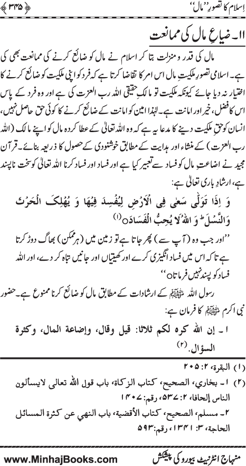 Iqtisadiat-e-Islam