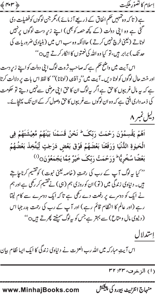 Iqtisadiat-e-Islam