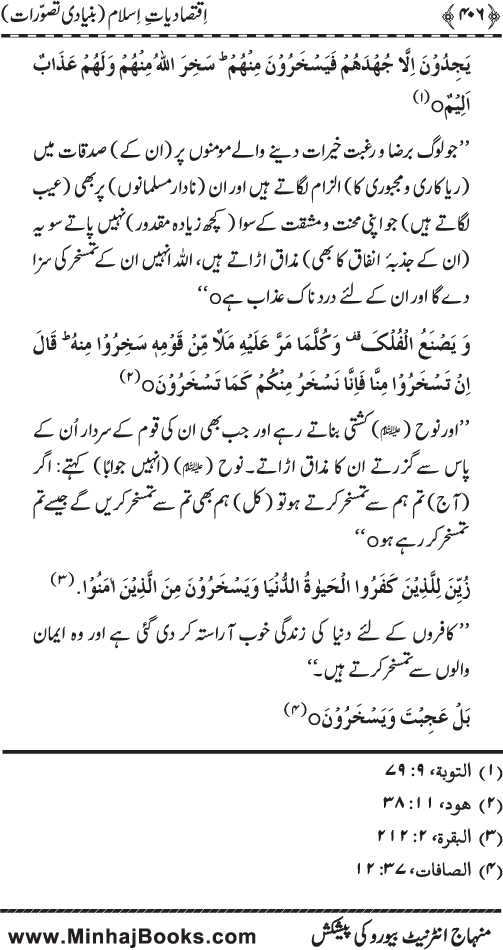 Iqtisadiat-e-Islam