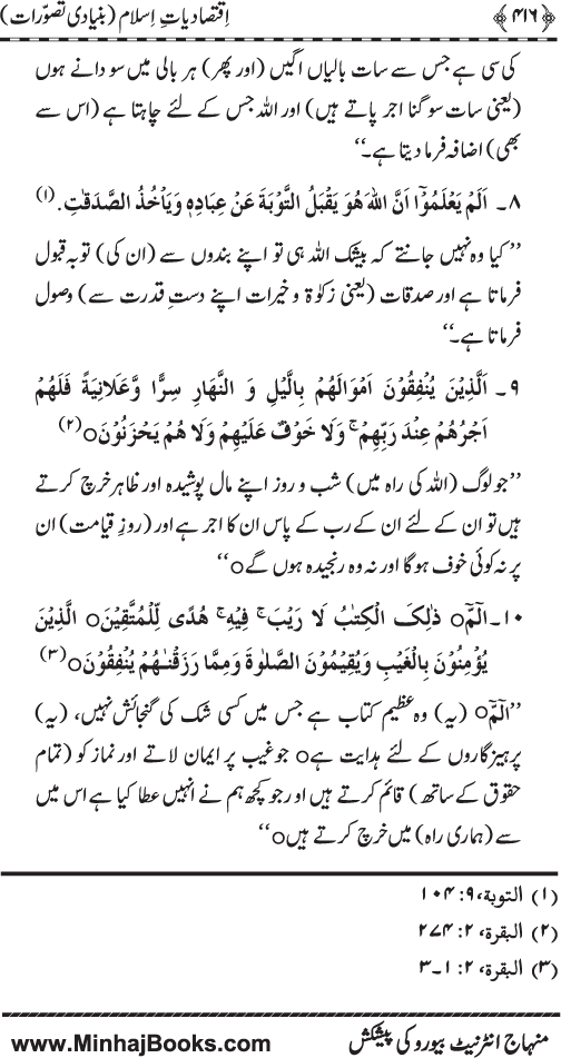 Iqtisadiat-e-Islam