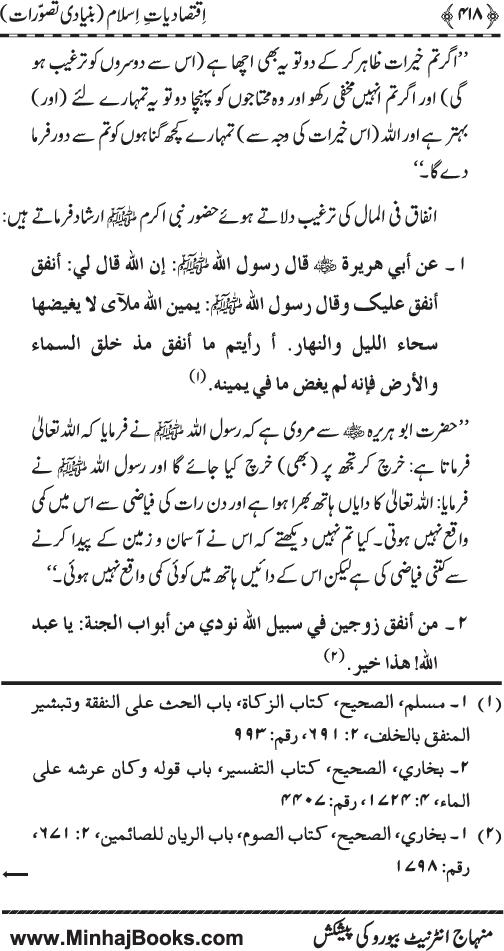 Iqtisadiat-e-Islam