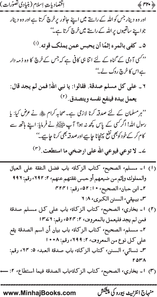 Iqtisadiat-e-Islam