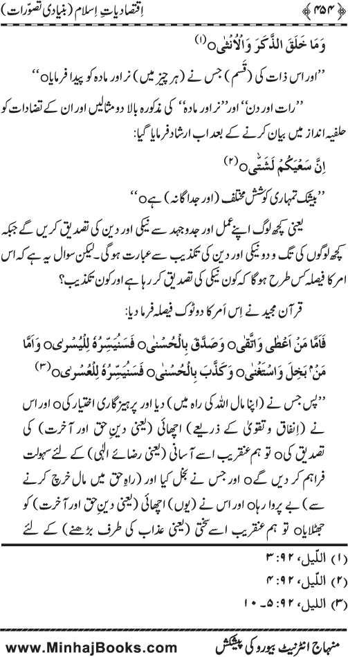 Iqtisadiat-e-Islam