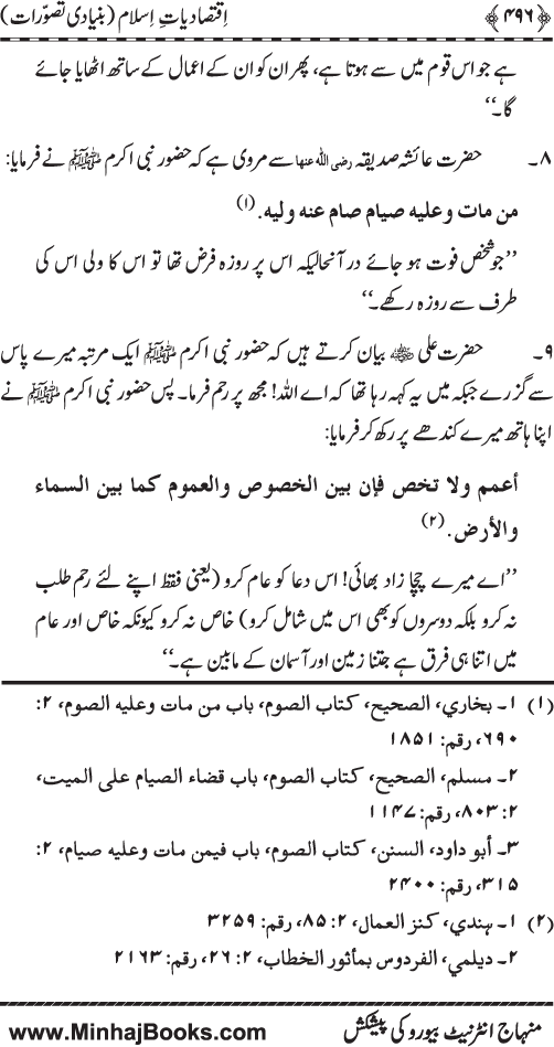 Iqtisadiat-e-Islam