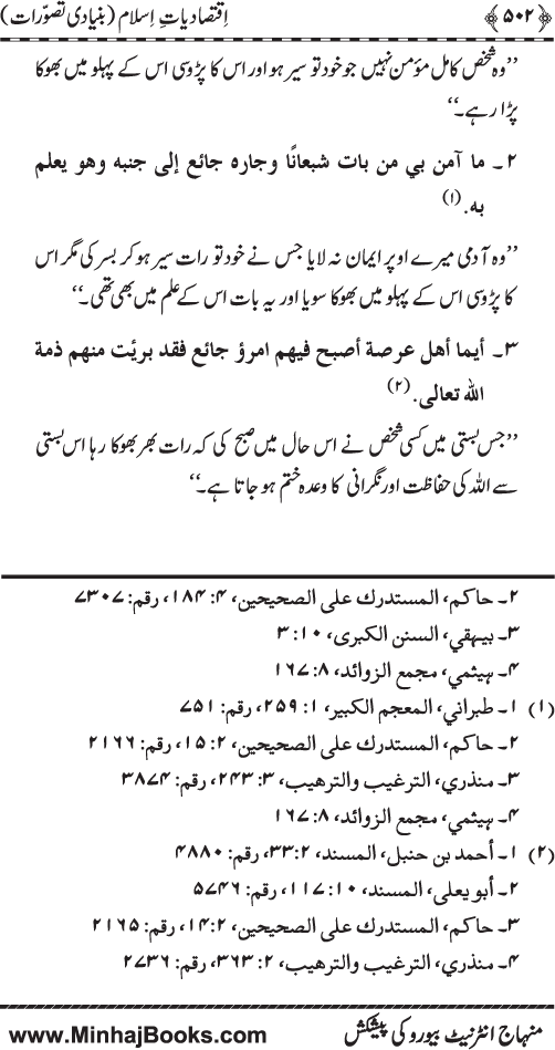 Iqtisadiat-e-Islam