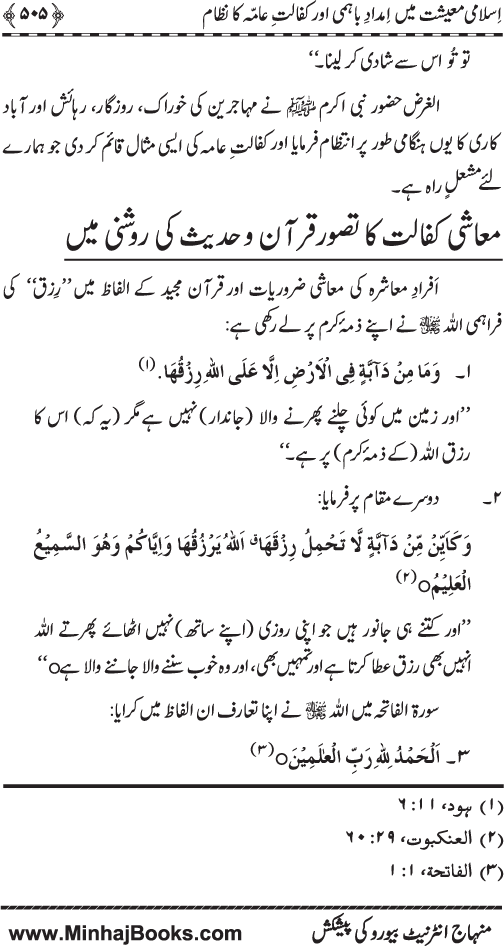 Iqtisadiat-e-Islam