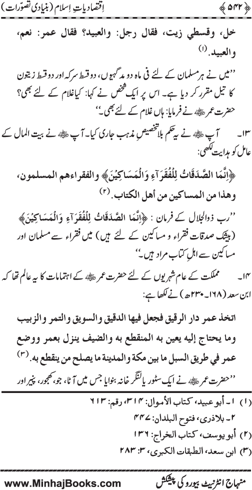 Iqtisadiat-e-Islam