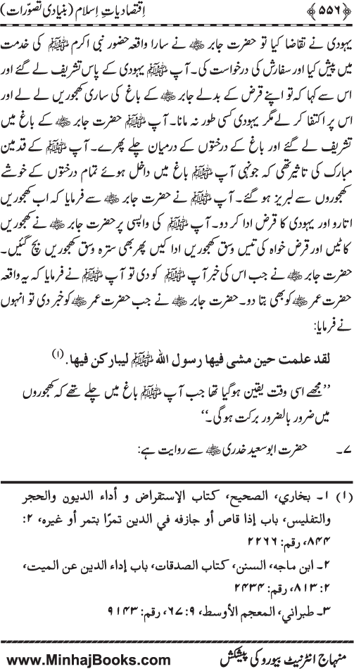 Iqtisadiat-e-Islam