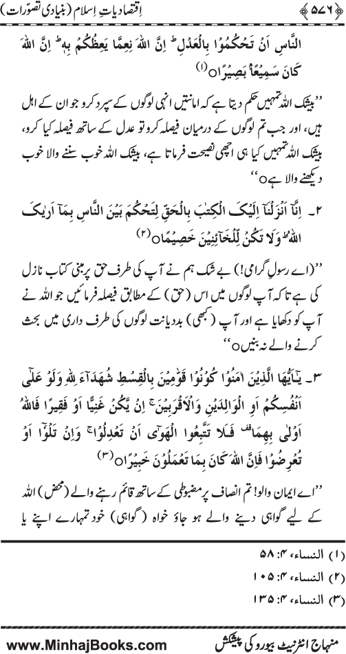 Iqtisadiat-e-Islam