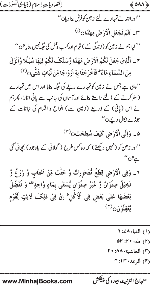 Iqtisadiat-e-Islam