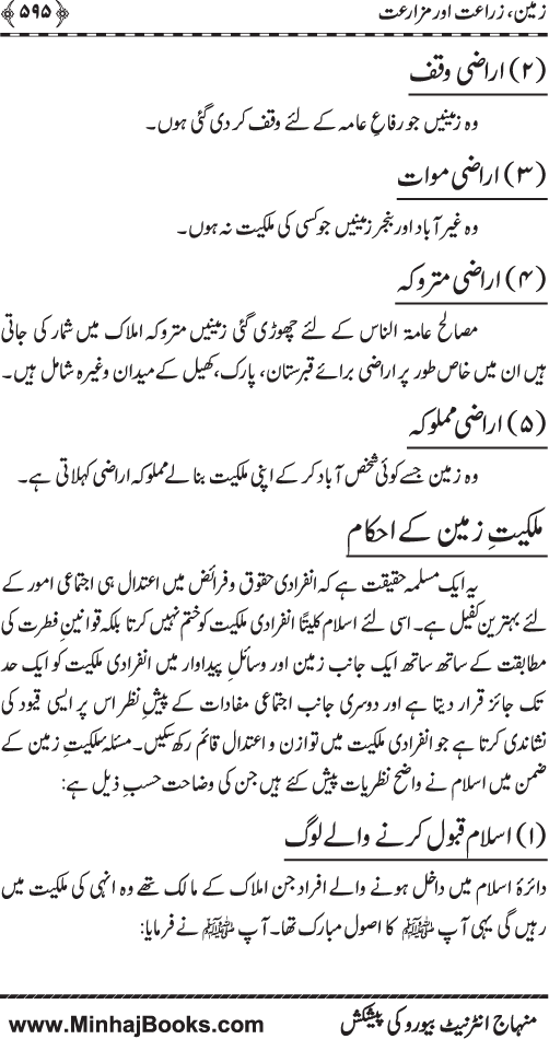 Iqtisadiat-e-Islam