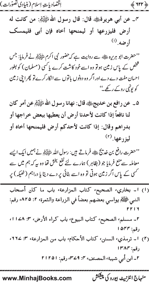 Iqtisadiat-e-Islam