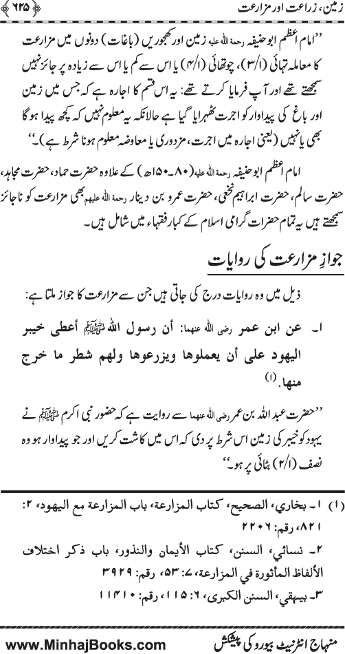 Iqtisadiat-e-Islam