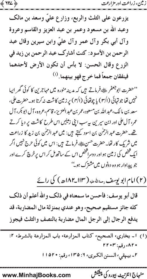 Iqtisadiat-e-Islam