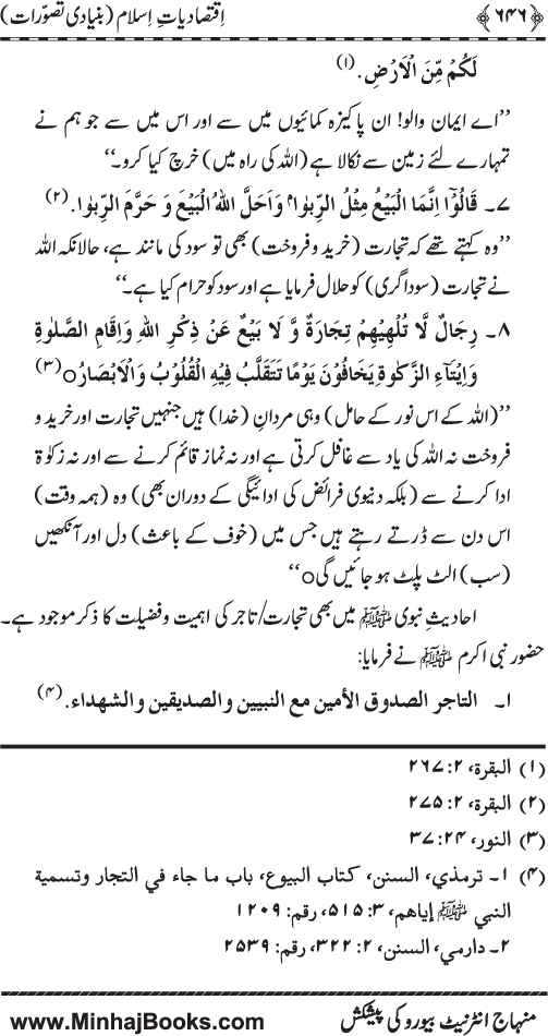 Iqtisadiat-e-Islam