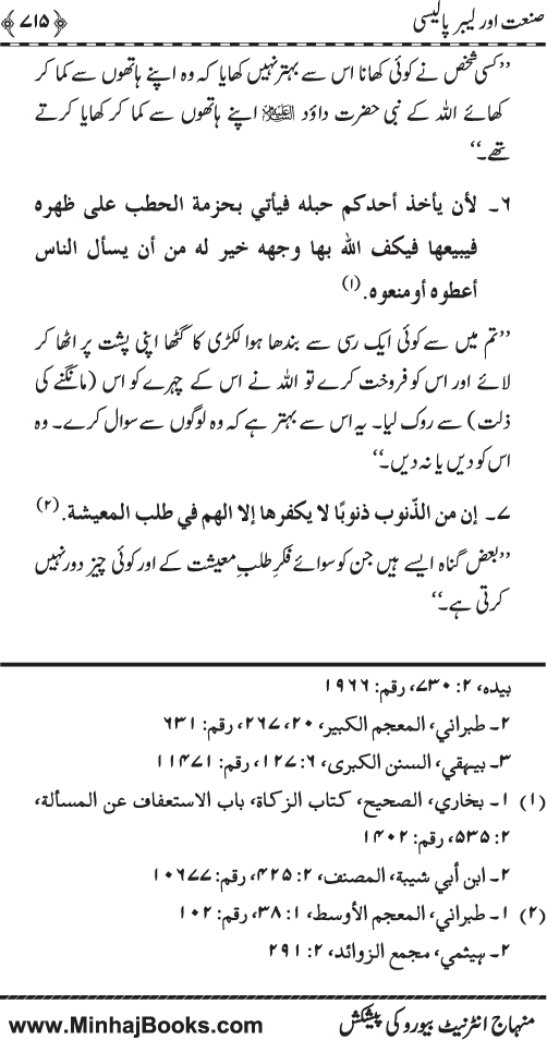 Iqtisadiat-e-Islam