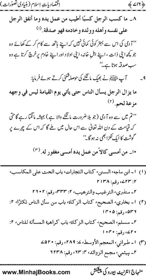 Iqtisadiat-e-Islam