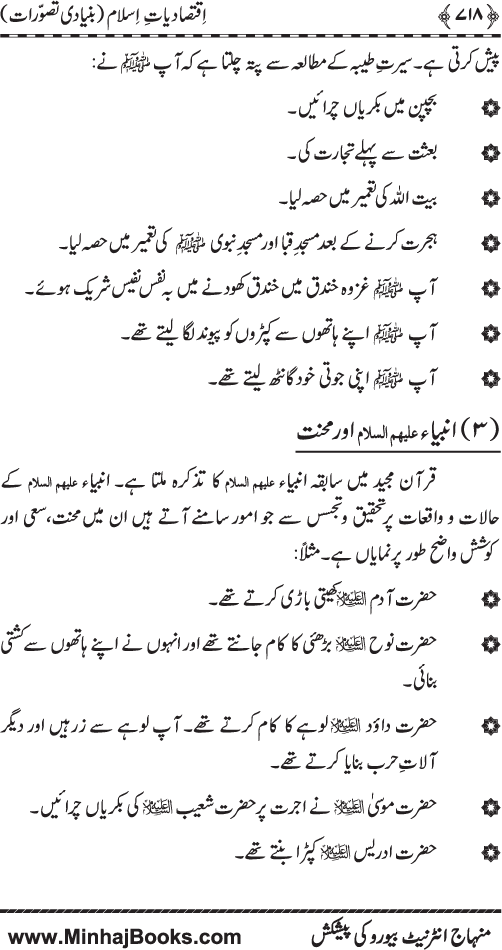 Iqtisadiat-e-Islam