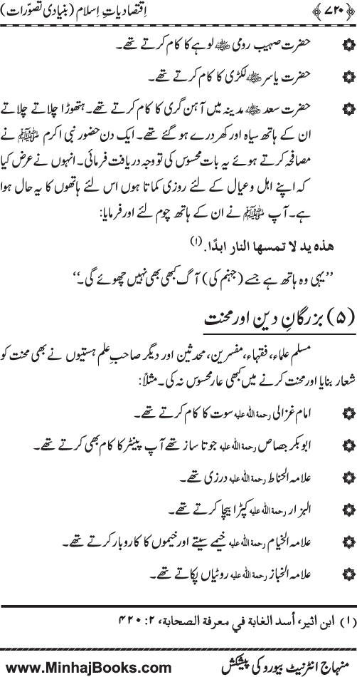 Iqtisadiat-e-Islam