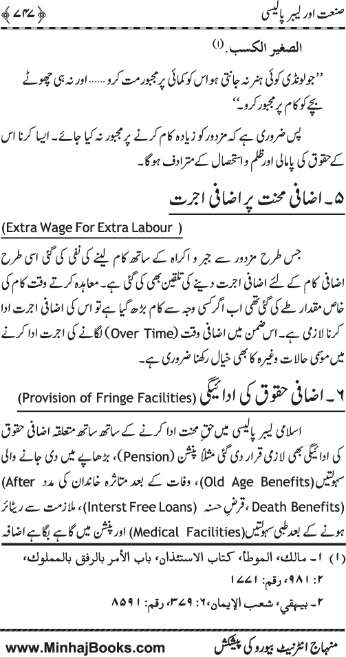 Iqtisadiat-e-Islam