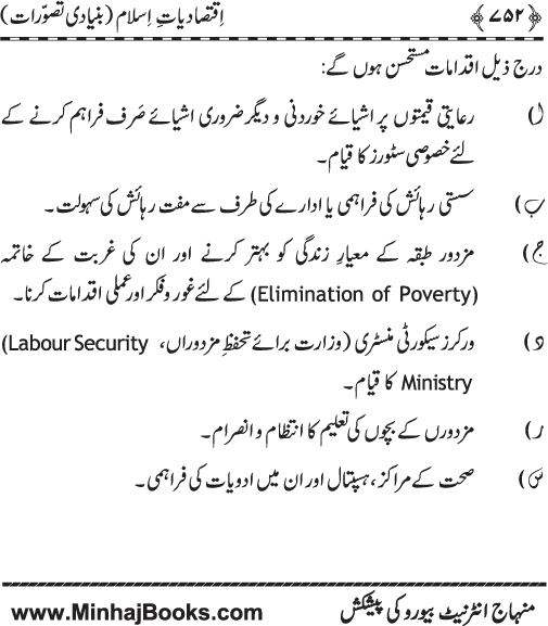 Iqtisadiat-e-Islam