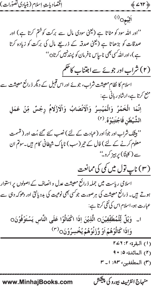 Iqtisadiat-e-Islam