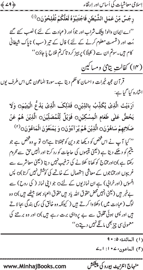 Iqtisadiat-e-Islam