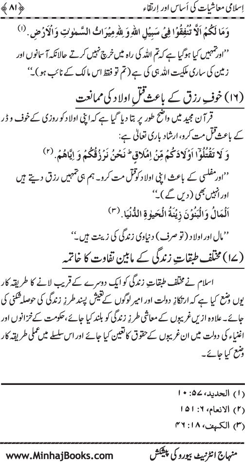 Iqtisadiat-e-Islam