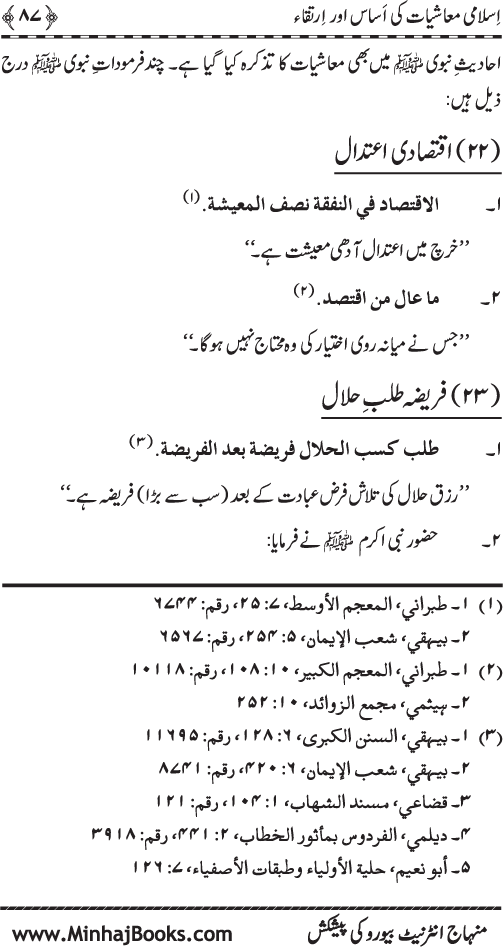 Iqtisadiat-e-Islam