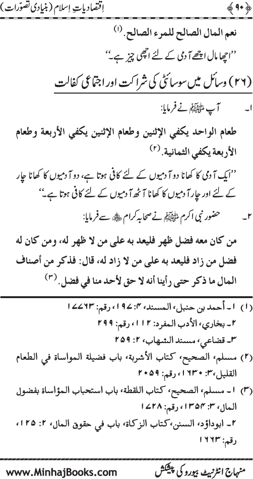 Iqtisadiat-e-Islam