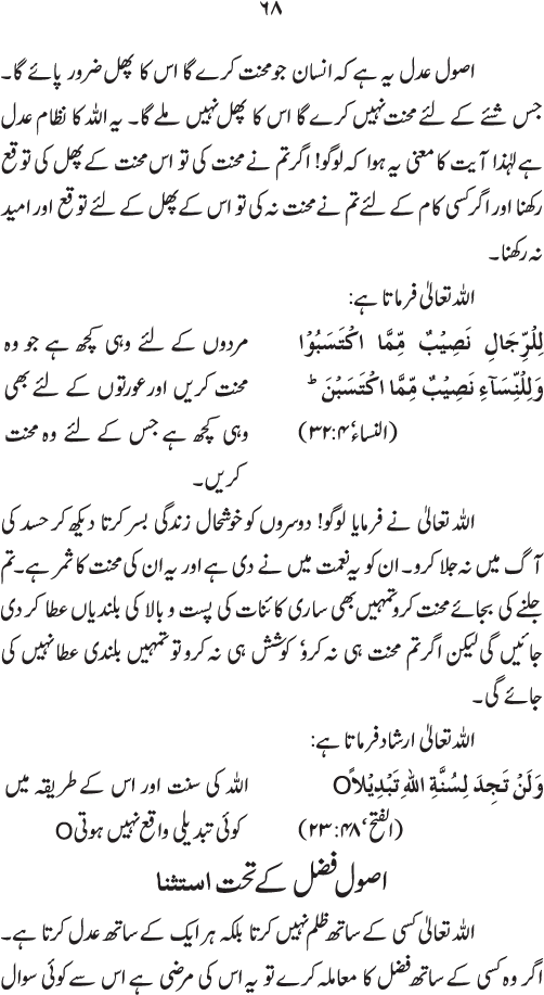 Isal-e-Sawab awr us ki Shar‘i Haysiyyat