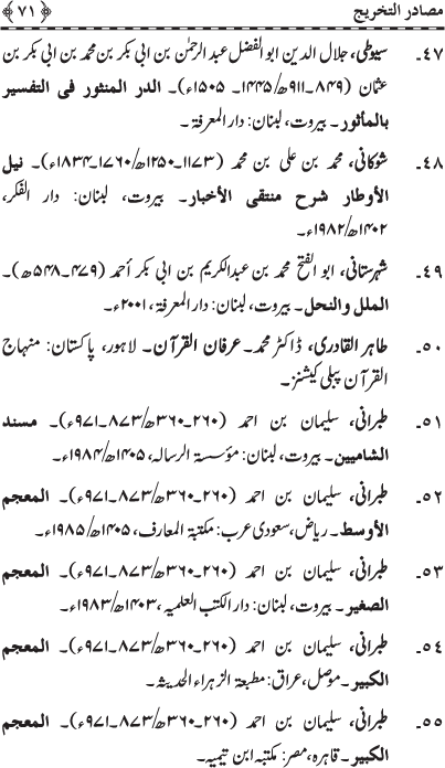 Gustakhan-e-Rasul: Ahadith-e-Nabawi ki Rawshani main