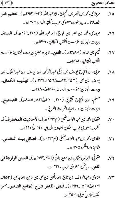 Gustakhan-e-Rasul: Ahadith-e-Nabawi ki Rawshani main