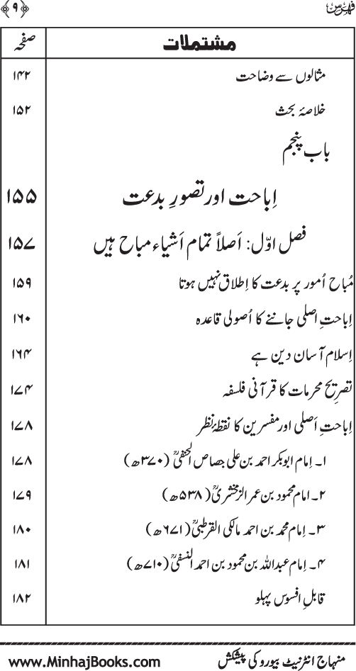 Lafz Bid‘at ka Itlaq: