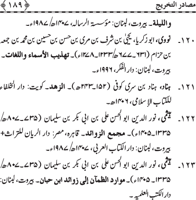 Anbiya’ wa Rusul (A.S.) ke Faza’il-o-Manaqib