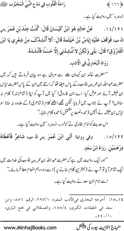 Midhat o Naat e Mustafa (PBUH) par Muntakhab Ayat-o-Ahadith