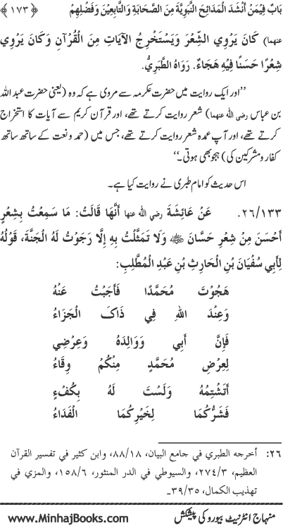 Midhat o Naat e Mustafa (PBUH) par Muntakhab Ayat-o-Ahadith