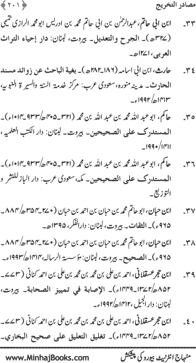 Midhat o Naat e Mustafa (PBUH) par Muntakhab Ayat-o-Ahadith