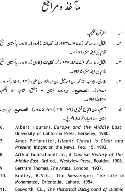 Mutala‘a Sirat ke Bunyadi Usul