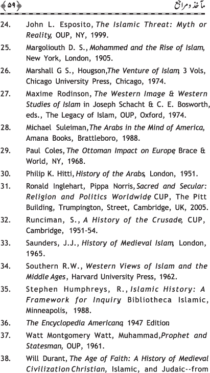 Mutala‘a Sirat ke Bunyadi Usul