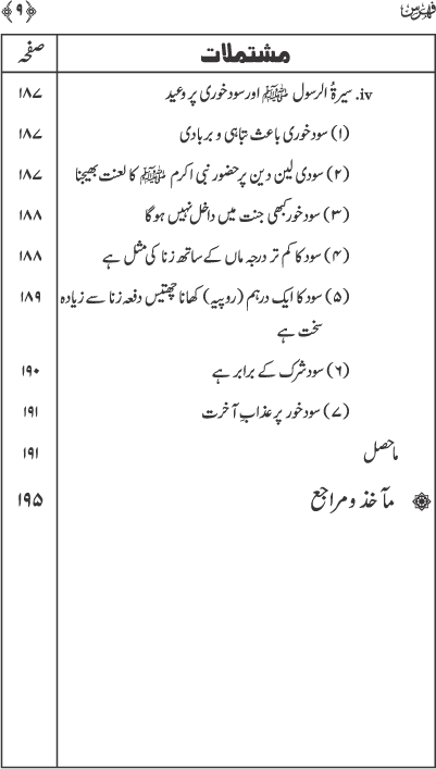 Sira al-Rasul (PBUH) ki Iqtisadi Ahamiyyat