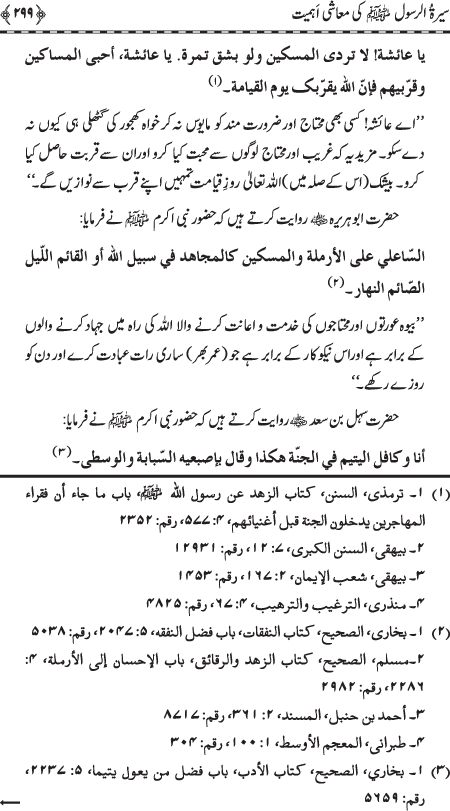 Muqaddima Sira al-Rasul (PBUH) (Hissa Duwum)