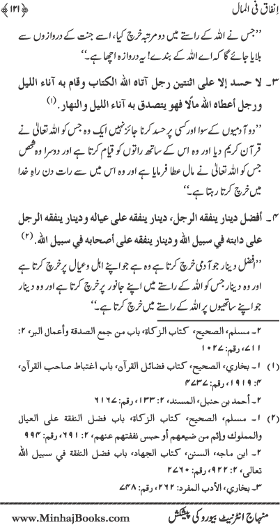 Islam ka Tasawwur-e-Milkiyyat